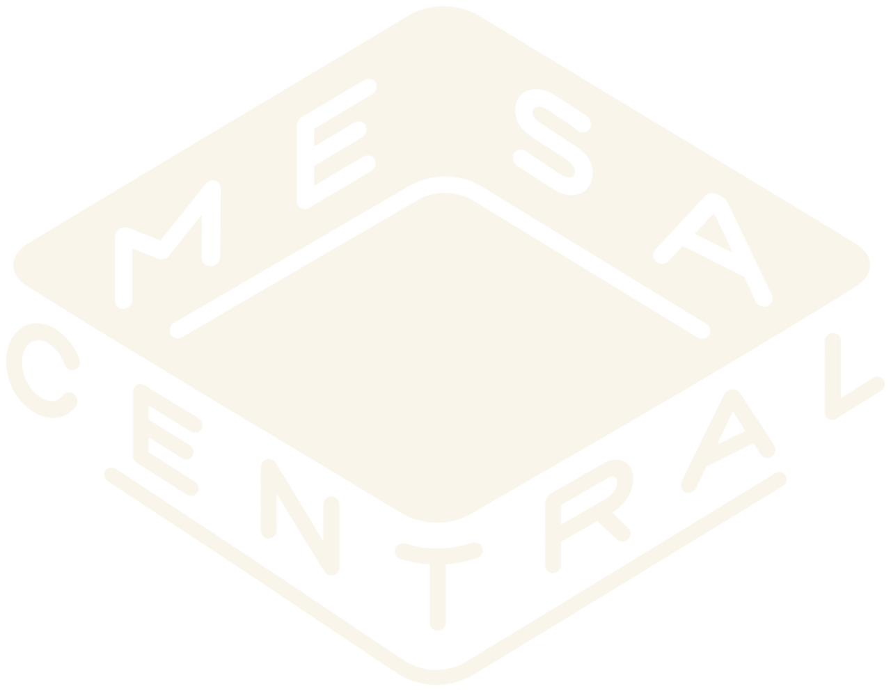 Mesa Central